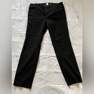 Torrid Studio, black dress pants, size 14R.